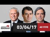 Jornal da Manhã - edição completa - 03/04/17