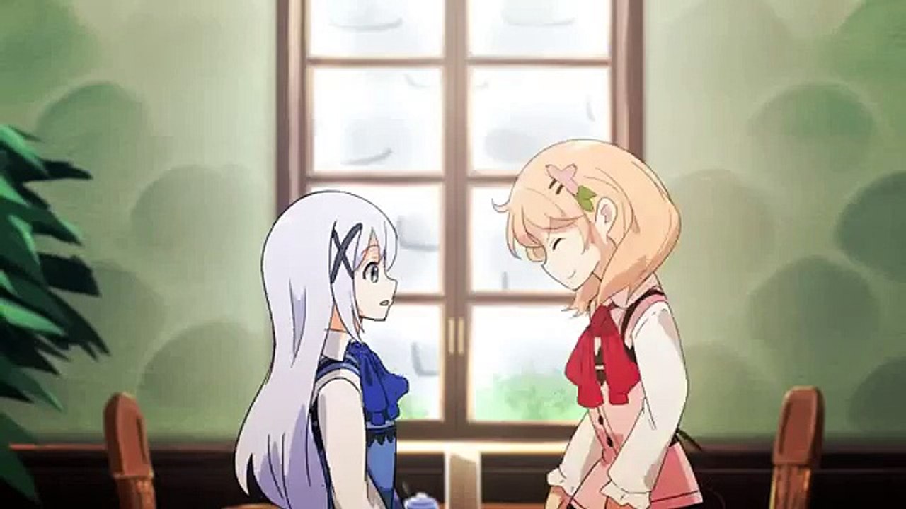 GochiUsa Kokoa x Chino