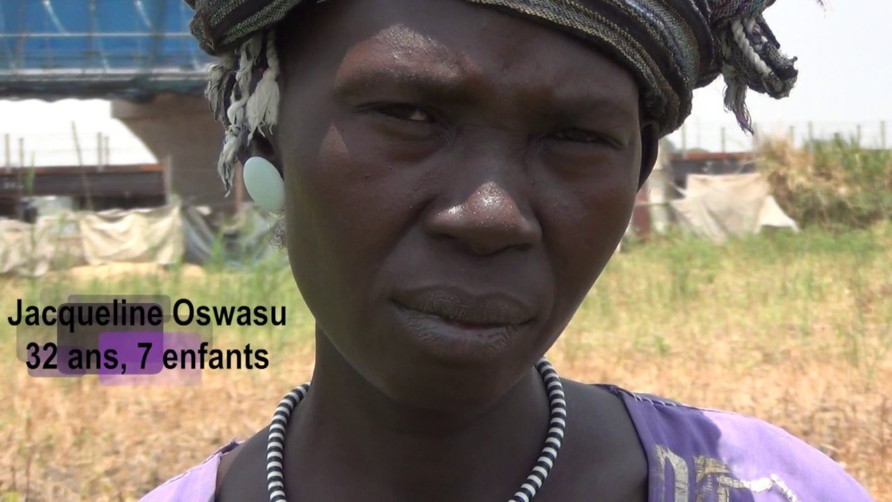 Jacqueline, diplômée 2016 Agriculture Familiale