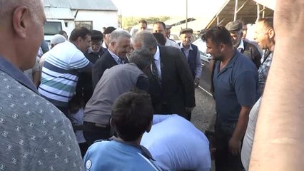 Bakan Arslan: "Ulak'la İlgili Testler Yapılıyor, Çok Önemli ve Olumlu Sonuçlar Alıyoruz" - Kars