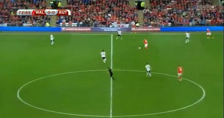Wales  1-0  Austria 02/09/2017  Benjamin Woodburn  First Goal 74" HD