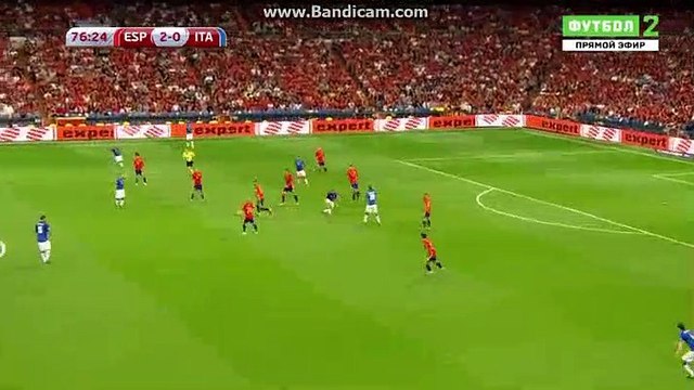 But Alvaro Morata Espagne 3-0 Italie 02.09.2017