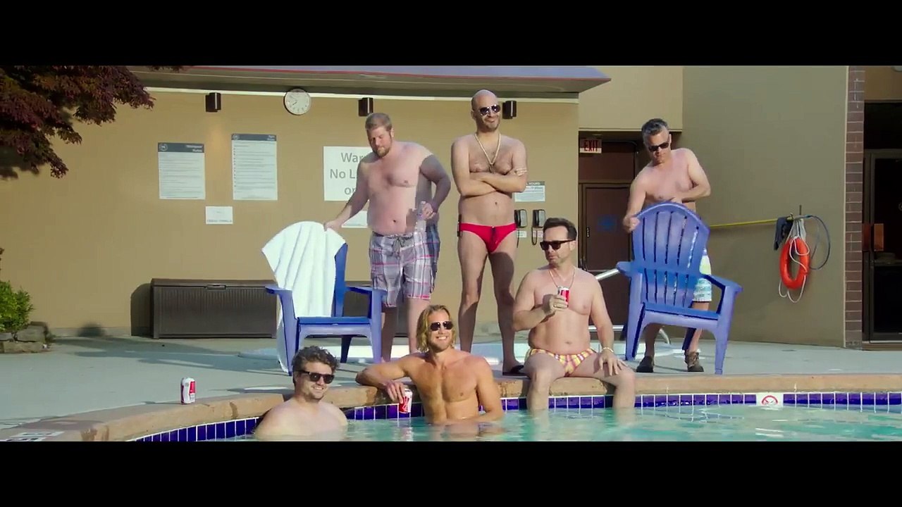 The Layover (2017) official trailer - Alexandra Daddario, Kate Upton