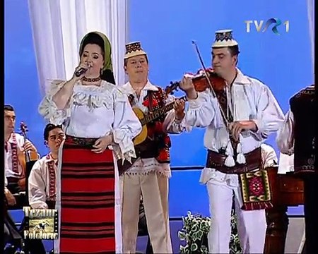 Florentina si Petre Giurgi - Tezaur folcloric Oradea 2014