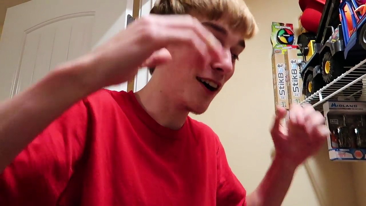 SECRET DOOR BEHIND THE SCENES!