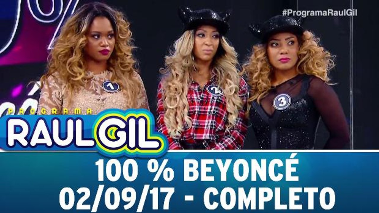100% Beyoncé - 02.09.17 - Completo