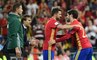 Espagne / Italie - Le retour de David Villa avec la Roja !