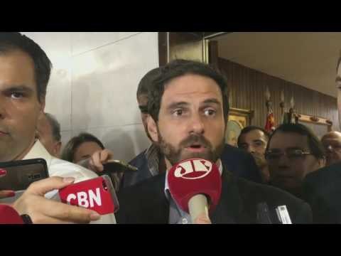 Bruno Covas apresenta LDO de 2018 e reforça prioridade em desestatizações