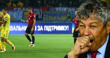 Milli Takımımız, Dünya Kupası Elemeleri'nde Ukrayna'ya 2-0 Boyun Eğdi