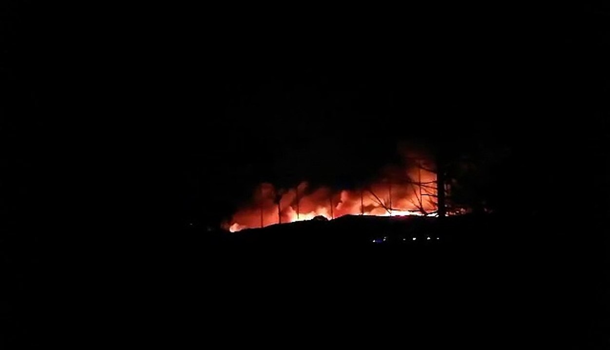 Incendie