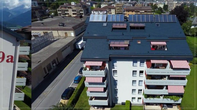 A louer - Appartement - Monthey (1870) - 2.5 pièces - 64m²