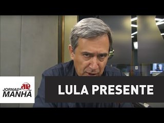 Moro quer Lula presente na oitiva de testemunhas | Marco Antonio Villa