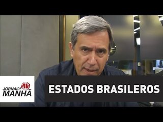 Engraçada a visão de alguns do Estado brasileiro | Marco Antonio Villa