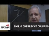 Alguém lembre Emílio Odebrecht que ele é culpado | Augusto Nunes