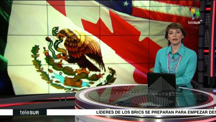 México: continúan renegociaciones del TLCAN a puerta cerrada