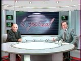 Antenne 2 - 17 Mars 1990 - Bande annonce, début JT Nuit (Philippe Gassot)