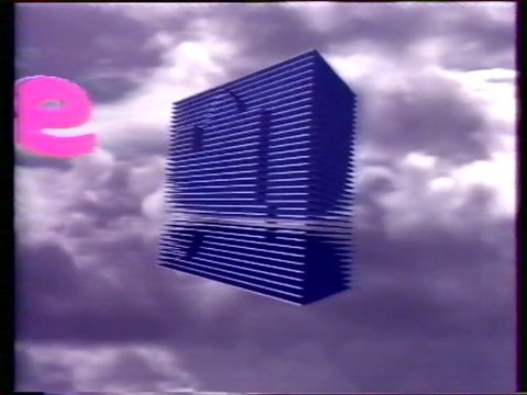 TF1 - 30 Janvier 1985 - Jingle Pub, bande annonce, speakerine (Nadia Samir), début Cocoricocoboy