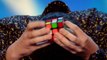 Watch Flavian solve three Rubik’s Cubes…BLINDFOLDED! _ Britain’s Got More Talent 2016