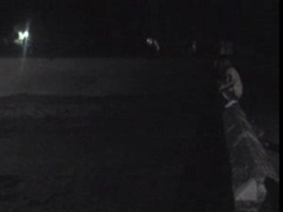 ganono y fait un plouf