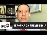 Reforma da Previdência: Temer quer saber como cada governista irá votar | Jornal da Manhã