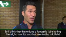 Luis Garcia hails 'fantastic Naby Keita signing'