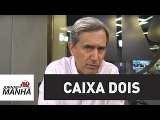 O velho assunto do caixa dois | Marco Antonio Villa