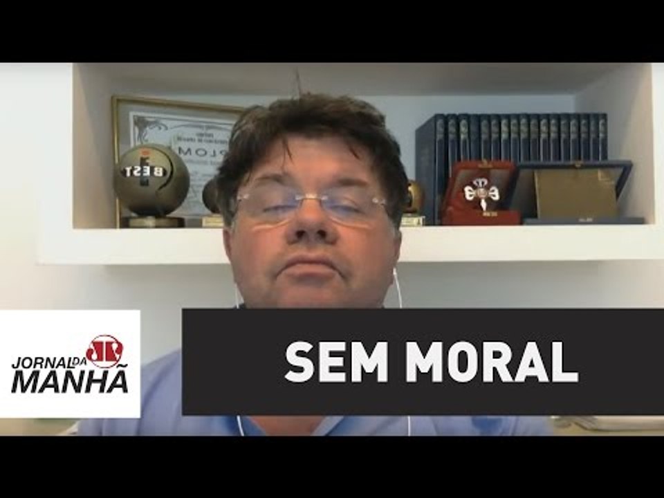 Sem moral e sem civismo | Marcelo Madureira