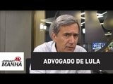 Se acusação contra advogado de Lula for comprovada, OAB tem que agir | Marco Antonio Villa
