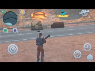 ATOMIC AMBASSADOR REVIEW | Gangstar Vegas