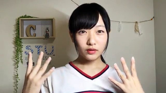 170711 Showroom - STU48 1st Gen Ishida Chiho 2000