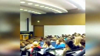 학교에서하면 훨씬 더 재밌는 장난 순간들