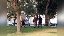 Video Shows Man Violently Beaten With Hammer, Skateboard at Park