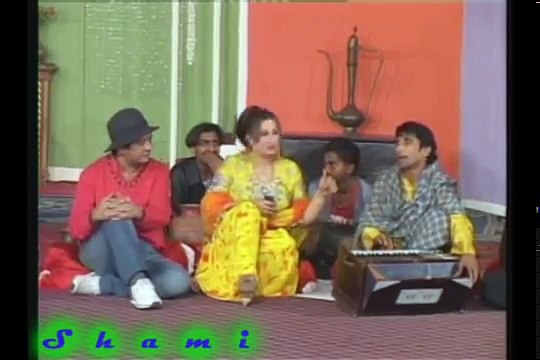 Best Pakistani Stage Drama Qawali - Pakistani Stage Drama Special