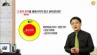 최인호 정언비평 9회 [준조세 폐지 공약은 청산가리다.]