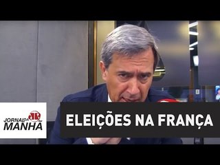 Macron deve vencer com facilidade no segundo turno | Marco Antonio Villa