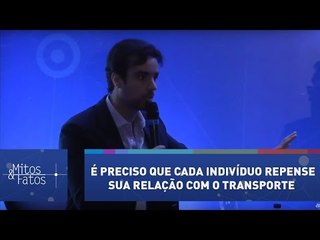 Gerente do Waze afirma que é preciso que cada indivíduo repense sua relação com o transporte