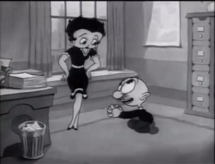 Betty Boop-Whoops! I'm a Cowboy (1937)
