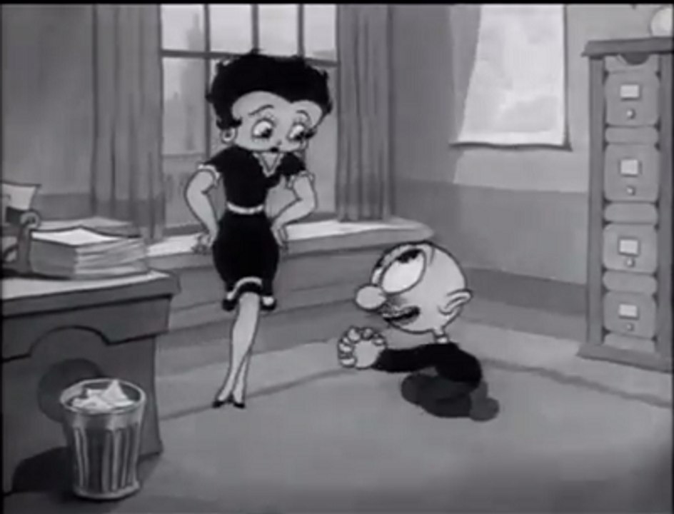Betty Boop-Whoops! I'm a Cowboy (1937)