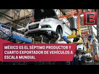 Efecto Trump afecta industria automotriz en México