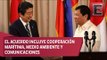 Japón y Filipinas firman acuerdo contra el terrorismo islámico