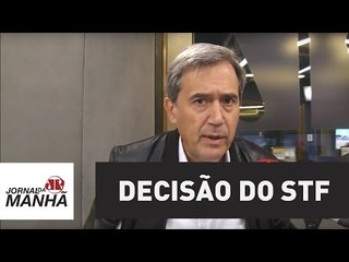 Vergonhosa decisão do Supremo compromete o Estado de Direito | Marco Antonio Villa