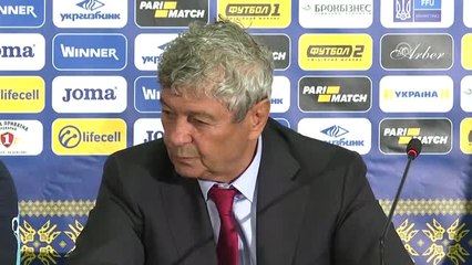 Télécharger la video: Ukrayna - Türkiye Maçının Ardından - Mircea Lucescu (2) - Kharkıv