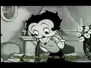 Betty Boop-Pudgy and the Lost Kitten (1938)