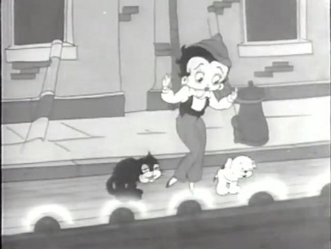 Betty Boop-Pudgy Takes a Bow-Wow (1937)
