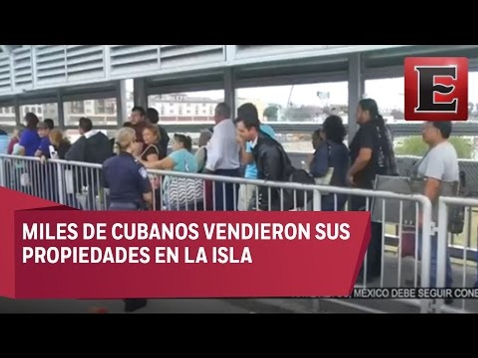 Cancelación de Pies secos, Pies mojados; provoc...