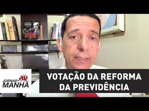 Votação da reforma da Previdência em comissão deve ser concluída nesta terça