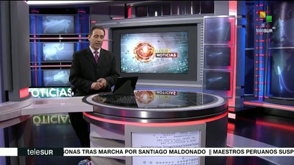 teleSUR recomienda el especial web "Tarahumara"