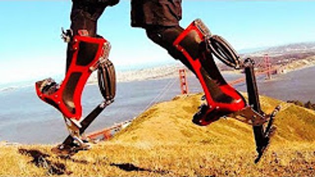 10 САМЫХ НЕВЕРОЯТНЫХ ИЗОБРЕТЕНИЙ, КОТОРЫЕ ВЫ ДОЛЖНЫ УВИДЕТЬ