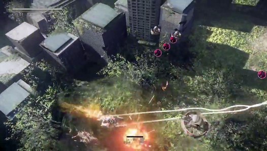 ニーアオートマタ 19 Cルートまとめ バンカー 廃墟都市 司令官感染 ３周目 Nier Automata Video Dailymotion