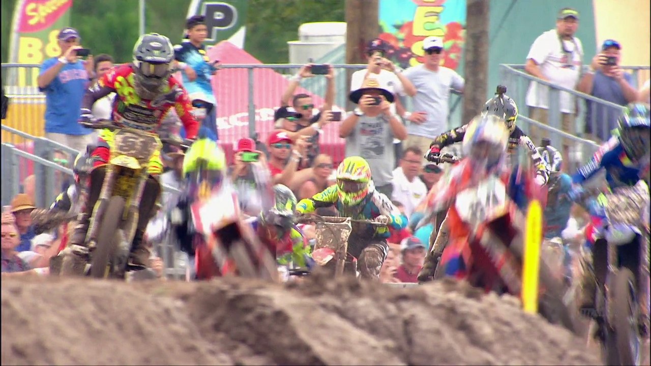 Best Moments MXGP Qualifying Race - Monster Ene...